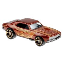 Hot Wheels 67 Camaro Flames