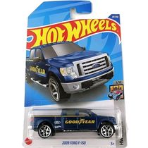 Hot Wheels 2009 Ford F-150 Goodyear