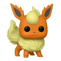 Pop Pokémon Flareon 629 Funko 50547