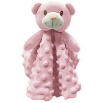 NANINHA MINHA PRIMEIRA NANINHA URSO ROSA LAÇO BEBE