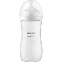 MAMADEIRA PETALA 3.0 330ML TRANSPARENTE AVENT