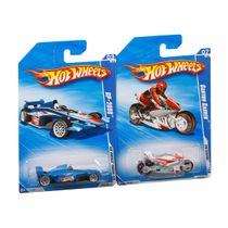 CARRINHOS BASICOS - HOT WHEELS