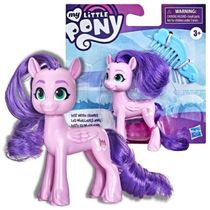 Boneca My Little Pony Rosa + Acessorio - Hasbro