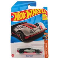 Carro Miniatura Hot Wheels 1:64 - Rollin' Solo Cinza - Mattel C4982/HKG41