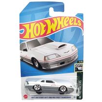 Carro Miniatura Hot Wheels 1:64 - Matt And Debbie Hays 1988 Pro Street Thunderbird - Mattel C4982/HKH05