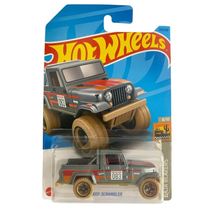 Carro Miniatura Hot Wheels 1:64 - Jeep Scrambler - Mattel C4982/HKG78