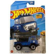 Carro Miniatura Hot Wheels 1:64 - 57 Jeep FC - Mattel C4982/HKG72