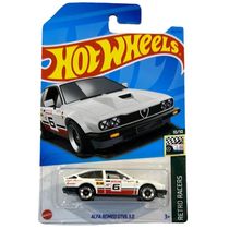 Carro Miniatura Hot Wheels 1:64 - Alfa Romeo GTV6 3.0 - Mattel C4982/HKJ83