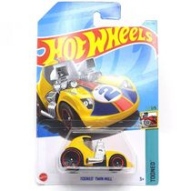 Carro Miniatura Hot Wheels 1:64 - Tooned Twin Mill - Mattel C4982/HKJ84