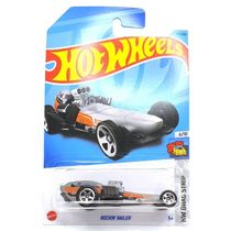 Carro Miniatura Hot Wheels 1:64 - Rockin' Railer - Mattel C4982/HKK05