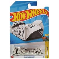 Carro Miniatura Hot Wheels 1:64 - Cloak And Dagger - Mattel C4982/HKK19