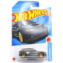 Carro Miniatura Hot Wheels 1:64 - Subaru WRX STI - Mattel C4982/HKK63