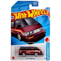 Carro Miniatura Hot Wheels 1:64 - 1986 Toyota Van - Mattel C4982/HKK66