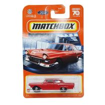 Carrinho Matchbox 1:64 - 1957 Ford Custom 300 - Mattel HKW71