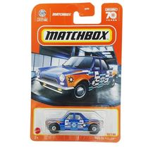 Carrinho Matchbox 1:64 - Push'n Puller - Mattel HKW64