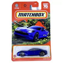 Carrinho Matchbox 1:64 - Karma GS-6 - Mattel HKW31