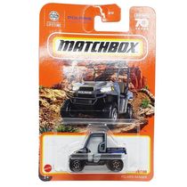 Carrinho Matchbox 1:64 - Polaris Ranger - Mattel HKW42