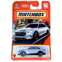 Carrinho Matchbox 1:64 - Audi E-Tron - Mattel HKW73