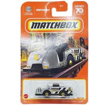 Carrinho Matchbox 1:64 - MBX Mini Cargo Truck - Mattel HKW80