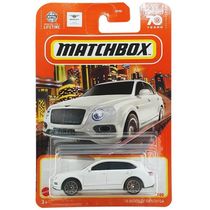 Carrinho Matchbox 1:64 - 18 Bentley Bentayga - Mattel HKW83