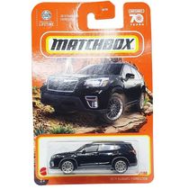 Carrinho Matchbox 1:64 - 2019 Subaru Forester - Mattel HKX05