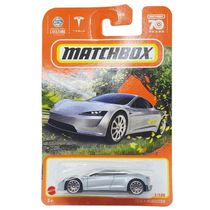 Carrinho Matchbox 1:64 - Tesla Roadster - Mattel HKX03