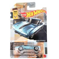 Hot Wheels Colecionável Corvette 70 anos - ? Corvertte Stingray - Mattel GRT01/HLH51