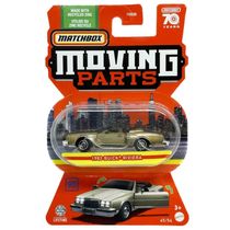 Matchbox Carros Moving Parts Escala 1:64 - 1983 Buick Riviera - Mattel HLG30