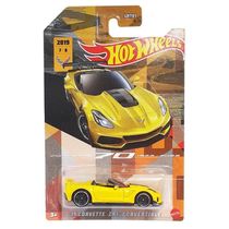 Hot Wheels Colecionável Corvette 70 anos - ? Corvette ZR1 - Mattel GRT01/HLH56