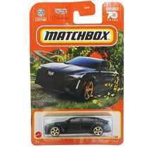 Carrinho Matchbox 1:64 - 2021 Cadillac CT5-V - Mattel HKW67