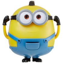 Otto do Minions com 19 cm de Altura, Mais de 20 Sons e Frases para Crianças Acima de 4 Anos, Mattel GPL82