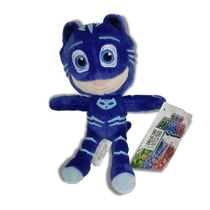 Pelúcia Pj Masks 15cm Menino Gato - Multikids