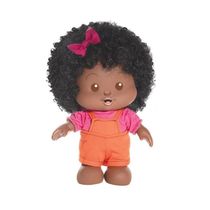 Boneca Turma da Mônica Iti Malia Milena 24 cm Baby Brink