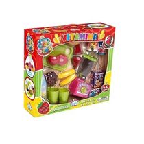 Brinquedo Comidinhas Crec Crec Vitamina - Big Star 758