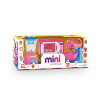 Brinquedo Mini Confeitaria Infantil - Bs Toys 595