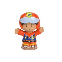 Fisher Price Little People Piloto Louis - DVP63