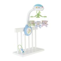 Móbile Super Ursinhos Fofinhos 3 em 1 Fisher-Price