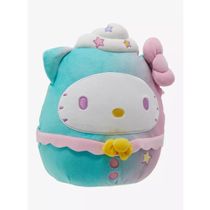 Pelucia Squishmallows Hello Kitty Terra dos Sonhos Sunny