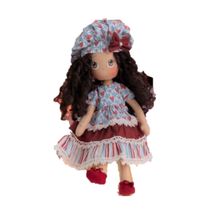 MAVI - Boneca de Pano - Lupi Dolls