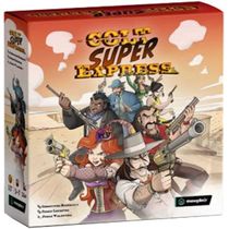 Jogo - Colt Super Express