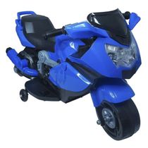 MINI MOTO ELÉTRICA INFANTIL 6V BW044