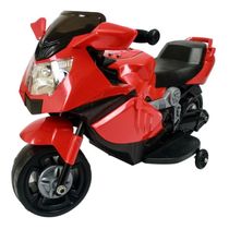 (OUTLET) MINI MOTO ELÉTRICA INFANTIL 6V BW044