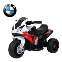 MINI MOTO ELÉTRICA INFANTIL 6V BMW S1000 RR BW180