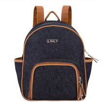 Mochila Maternidade Brooklyn Jeans