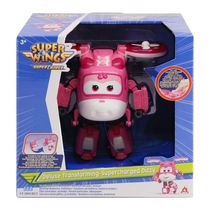 Super Wings Transformável Deluxe Supercharged Dizzy Multikids - BR1903OUT [Reembalado] BR1903OUT