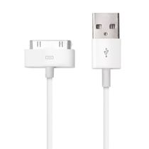 Cabo De Dados Multilaser Para IOS Branco - WI255OUT [Reembalado] WI255OUT