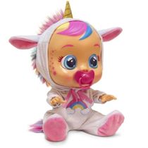 Boneca Cry Babies Dreamy Chupeta Multikids