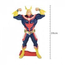 Figura Colecionável - My Hero Academia - All Might - Grandista Branpresto