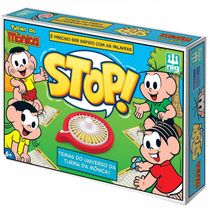 JOGO STOP TURMA DA MONICA - NIG