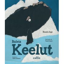 Livro Baleia Keelut